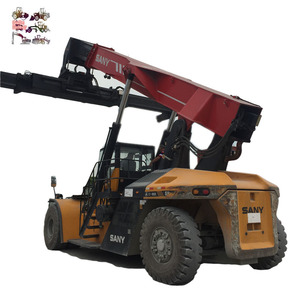 Apilador de Contenedores Sany SR45C30 de 45 Toneladas Fabricado en China, Máquina Portuaria y para Contenedores Sany de 45 Toneladas - Product Image 1