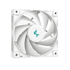 Enfriador de Aire para CPU DeepCool AK400, 4 Tubos de Calor, Ventilador de Refrigeración PWM de 120 mm, Disipador de Calor de Aluminio Grande para LGA1700/1200/115X - Product Image 6