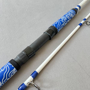 SEEHOO <span class=keywords><strong>Bateau</strong></span> Cannes À Pêche Usine OEM Heavy Duty Big Game Trolling Ugly Canne À Pêche - Product Image 4