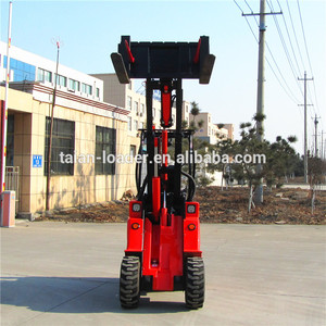 800KG <span class=keywords><strong>articulé</strong></span> <span class=keywords><strong>mini</strong></span> <span class=keywords><strong>chargeur</strong></span> DY620 télescope à vendre - Product Image 3