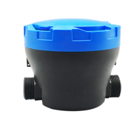 Compteur d'eau ultrasonique LoRaWAN OEM IP68 pour usage domestique