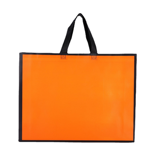 Sacs de transport réutilisables Richer en tissu non tissé, légers, peu encombrants, pour supermarchés, pharmacies, avec logo personnalisé, impression numérique - Product Image 1