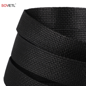 Черный ремешок из сверхвысокой прочности - Product Image 3