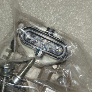 Para KHD Iveco Volvo genuino nuevo 24V regulador voltaje A866X55372 7420819011 IM633 para Mitsubishi camiones alternador A004TR5591 - Product Image 3