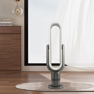 Ventilatore a Torre Silenzioso con Telecomando, Certificazione BSCI, Timer 1-9 Ore, in ABS, per Casa e Ufficio - Product Image 1