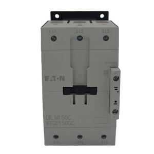 Contactor de CC <span class=keywords><strong>DILM25</strong></span>-<span class=keywords><strong>10</strong></span> XStart Serie DILM 3p 25A 11kW, Terminales de Tornillo de Operación, <span class=keywords><strong>DILM25</strong></span>-<span class=keywords><strong>10</strong></span> RDC24 RDC60 RDC130 RDC240 - Product Image 1