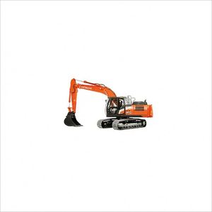 รถขุดตีนตะขาบฮิตาชิ รุ่น Zaxis 210 LC-6 มือสอง น้ำหนัก 22.5 ตัน พร้อมเครื่องยนต์และเกียร์ประสิทธิภาพสูงสำหรับขาย - Product Image 1