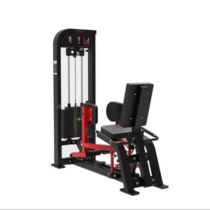 Máquina de selección de fuerza con pin para bíceps y tríceps, con mango tipo martillo, para gimnasios comerciales - Product Image 1