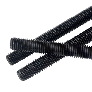 Fabriqué en Chine M17 7/8 ASTM A193 <span class=keywords><strong>B6</strong></span> B8 B8m B7 B7m tige filetée boulon à goujon de haute qualité selon les normes DIN 975 - Product Image 4