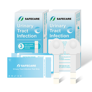 Uso doméstico Infecciones del tracto urinario Material plástico Venta caliente <span class=keywords><strong>Tiras</strong></span> de infección del tracto urinario con certificado CE - Product Image 2