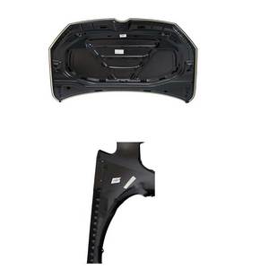 Fabbrica di fornire simyi ricambi Auto di coda porta parafango tronco coperchio anteriore Auto serratura della porta per Nissan <span class=keywords><strong>QASHQAI</strong></span> - Product Image 2