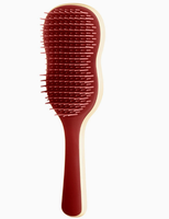 Peigne à coussin d'air en forme de feuille de bananier pour femmes, pour massage, coiffage, démêlage et soin doux du cuir chevelu