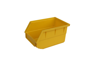 Stackable Phụ Tùng Kho Công Cụ Phần Cứng Hộp Lưu Trữ Chọn Stackable Xếp Chồng Treo Nhựa Kệ Lưu Trữ Bin Phần Bin - Product Image 3