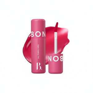 Bonsep 02 Strawberry Jelly Chemical Dipping Glaze Tint <b>Lip</b> Gloss for Dipping Use - Product Image 2