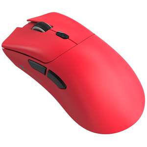 Souris de jeu sans fil Attack Shark R1 PAW3311 12000 DPI, forme ergonomique pour droitier, 59g légère, souris de jeu RGB 3 modes - Product Image 3