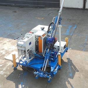 Thủy lực mỏ Crawler giàn khoan đá khoan máy kim cương lõi khoan máy bán - Product Image 1