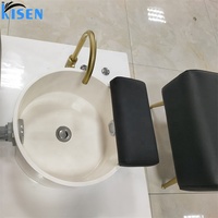 Prix ​​bas, mobilier de salon de beauté moderne en gros, canapé inclinable, spa pour les pieds, chaise de manucure et de pédicure pour salon de manucure