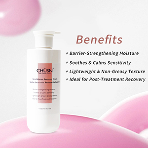<span class=keywords><strong>Crème</strong></span> réparatrice de la barrière cutanée CHUSN, hydratante et <span class=keywords><strong>apaisante</strong></span> pour les peaux sensibles, grasses et sujettes à l'acné - Product Image 2