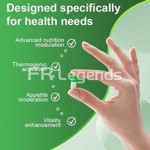 OEM ODM Integratore Alimentare Brucia Grassi Soppressore dell'Appetito Capsule Dimagranti per Perdere 10 kg al Mese - Product Image 4