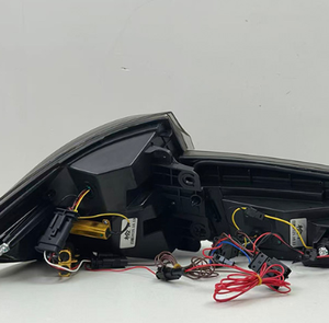 Nuevas Luces Traseras LED Transparentes para Serie 3 F31 320i/330i/320d/330d, Actualización Plug & Play con Estilo G30, 6000K, 6000 Lúmenes - Product Image 4