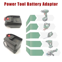 Adaptateur de batterie pour batterie Li-Ion 18V, conversion pour outil Bosch PBA 18V