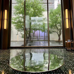 TMZ OEM/ODM, Baldosas de Mármol Dolomita Brasileño Patek Philippe, Blancas, 18 mm de Grosor, Superficie Pulida, Diseño Moderno, para Encimeras de Cocina - Product Image 3