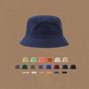 Chapeau Bob Unisexe Réversible en Velours Côtelé avec Logo Brodé Personnalisé pour la Pêche, les Sports, les Activités Décontractées en Plein Air, et les Voyages - Enfants - Product Image 6