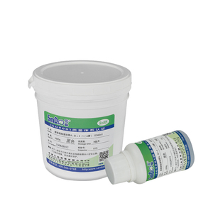 High Quality Grey Thermal Conductive Silicone Potting <b>Adhesive</b> Two-component Electronics Sealant for LED Power Woodworking - Product Image 3