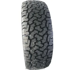 Ucuz toptan OFFROAD lastikleri 4X4 LT265/60R18 119/116S 10PR RA1100 CF1100 llantas para otomobil