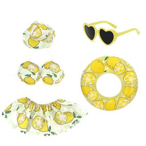 Bikini Clothing Lawn Porch 23 Goose <b>Ring</b> Outdoor Courtyard Swimming Pool Party Decoration - Product Image 6