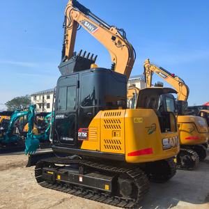 รถขุดตีนตะขาบ75C ของแท้<span class=keywords><strong>7</strong></span>.5ton มือสอง - Product Image 3