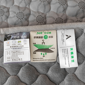 Sữa Lông Cừu Bông Độn Được Trang Bị Tấm Ga Trải Giường Đặt Chống Nước Nệm Trải Giường Bảo Vệ Trải Giường Cho Vua Nữ Hoàng Bộ Đồ Giường Bộ - Product Image 5