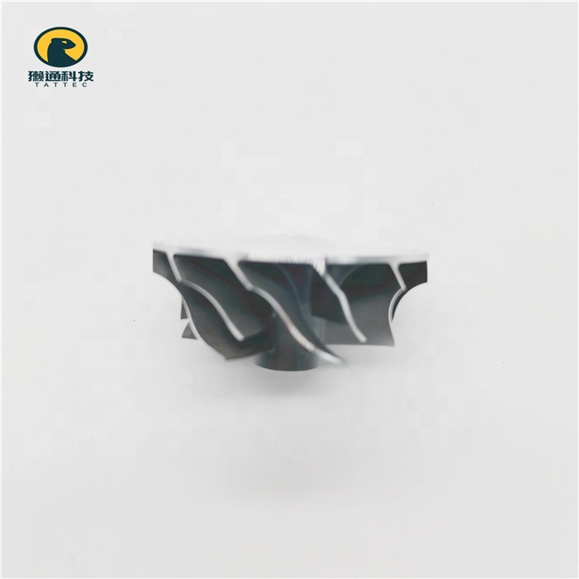 turbine wheel for jet engine