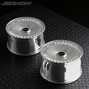 JZCNCW Nuevas Llantas de Aleación de Aluminio Forjado 5x112/120 de 17-22 Pulgadas E65-E68/F01-F04 para Automóviles de Pasajeros, Modificación/Actualización - Product Image 2