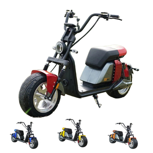 Scooter électrique Citycoco à gros pneus 3000W homologué CEE pour adultes - Product Image 1