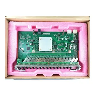 MA5800X2X7X15 OLT के लिए B+/C+/C++ मॉड्यूल के साथ मूल GPHF 16 पोर्ट इंटरफ़ेस बोर्ड सर्विस बोर्ड बिजनेस कार्ड