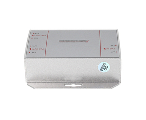 1 cổng Gigabit PD + 2 cổng Gigabit PoE Gigabit <span class=keywords><strong>Ethernet</strong></span> Repeater - Product Image 2