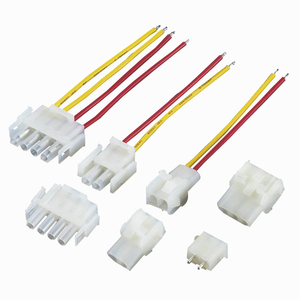 ตัวเชื่อมต่อแบบตัวเมีย 42021 42022 42002 ระยะห่างระหว่างขั้วต่อ 2.5 มม. แบบ 2-20 ทาง สำหรับเชื่อมต่อสายไฟกับแผงวงจร - Product Image 1