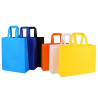 FeiFei-bolsas de compra ultrasónicas no tejidas, logo personalizado, no tejidas