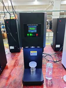 เครื่องซีลกระป๋องขนาดใหญ่ เครื่องปิดฝากระป๋อง เครื่องซีลกระป๋องอาหาร - Product Image 4