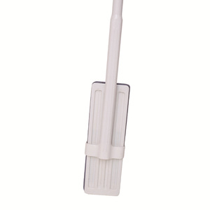 Outils de nettoyage de maison très vendus : Serpillière à long manche, nettoyage à plat à 360 degrés, accessoires de nettoyage en microfibre pour sols - Product Image 1