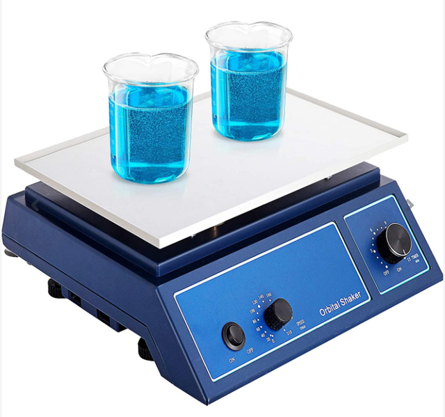 Laboratory  Speed  Adjustable Horizontal Orbital  Digital Shaker Oscillator