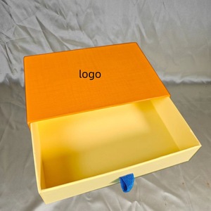 <span class=keywords><strong>Caja</strong></span> de <span class=keywords><strong>Regalo</strong></span> de Cartón Rígido <span class=keywords><strong>Rectangular</strong></span> con Diseño de Logotipo Personalizado, <span class=keywords><strong>Caja</strong></span> de <span class=keywords><strong>Regalo</strong></span> de Papel de Lujo con Cajón Deslizable - Product Image 3