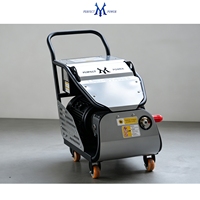 Nettoyeur haute pression 250 bars 16 L/min 7,5 kW Pompe à piston en acier inoxydable Perfect Power SY-1625 Nettoyage des sols Lavage de voitures