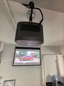 Máy chiếu thông minh 4k XGIMI H6 1200 lumens chế độ chơi 3D 240Hz hiệu ứng âm thanh Dolby memc2 năm bảo hành - Product Image 5