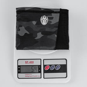 หมวกป้องกันแสงแดดไอซ์ซิลค์ ยูนิเซ็กส์หน้ากากปั่นจักรยานฤดูร้อนกันลมความยืดหยุ่นสูงอุปกรณ์ตกปลากลางแจ้ง - Product Image 2