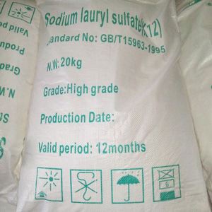 SLS 92% Lauryl Sulfate de sodium K12 - Product Image 6