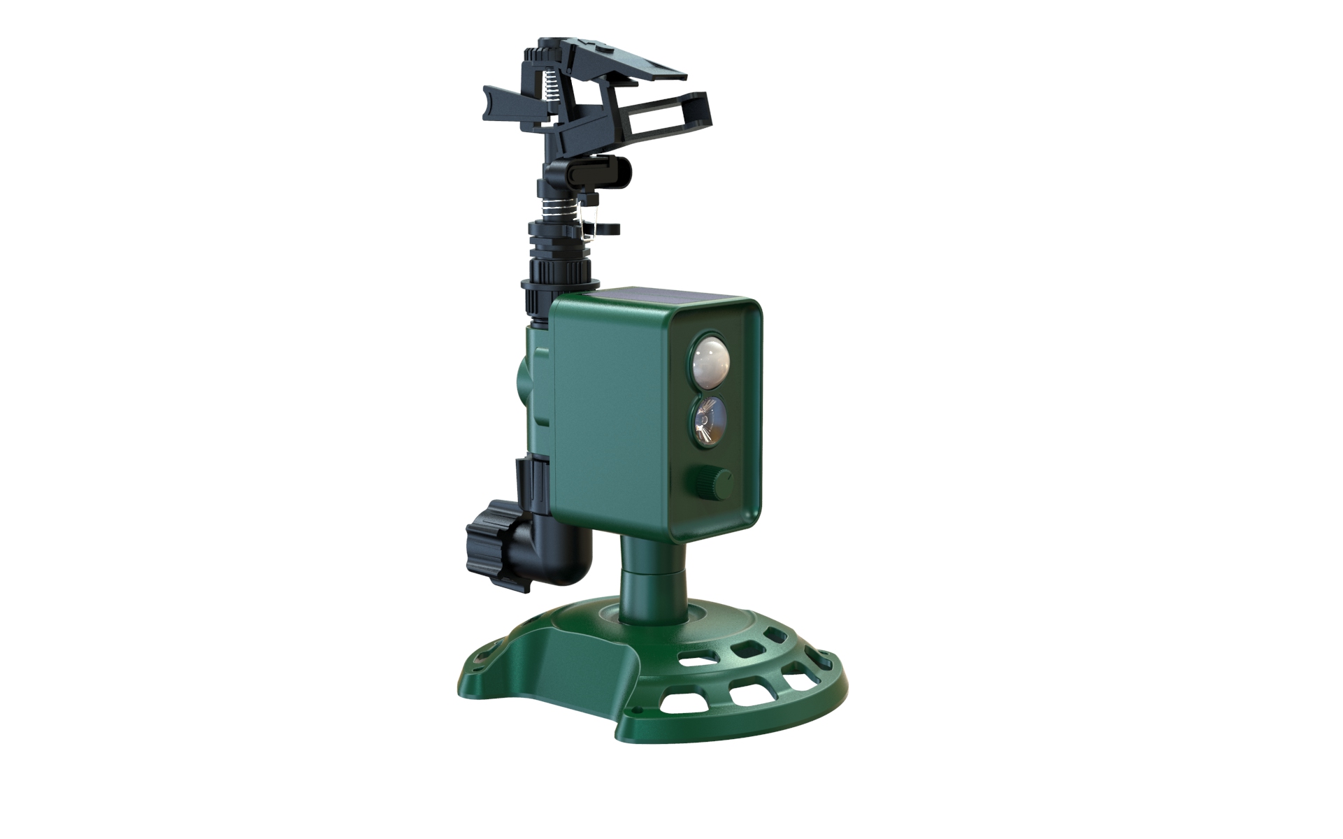 Verde militar