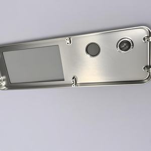 บริการผลิตชิ้นส่วนโลหะแผ่นตามแบบ ด้วยเครื่องจักรซีเอ็นซี สำหรับอุตสาหกรรมยานยนต์ ทางการแพทย์ และอื่นๆ  รวมถึงบริการรับทำแบบตามภาพที่ลูกค้ากำหนด - Product Image 5