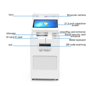 Kiosco de Impresión de Autoservicio con Funciones de Escaneo y Copiado - Product Image 6